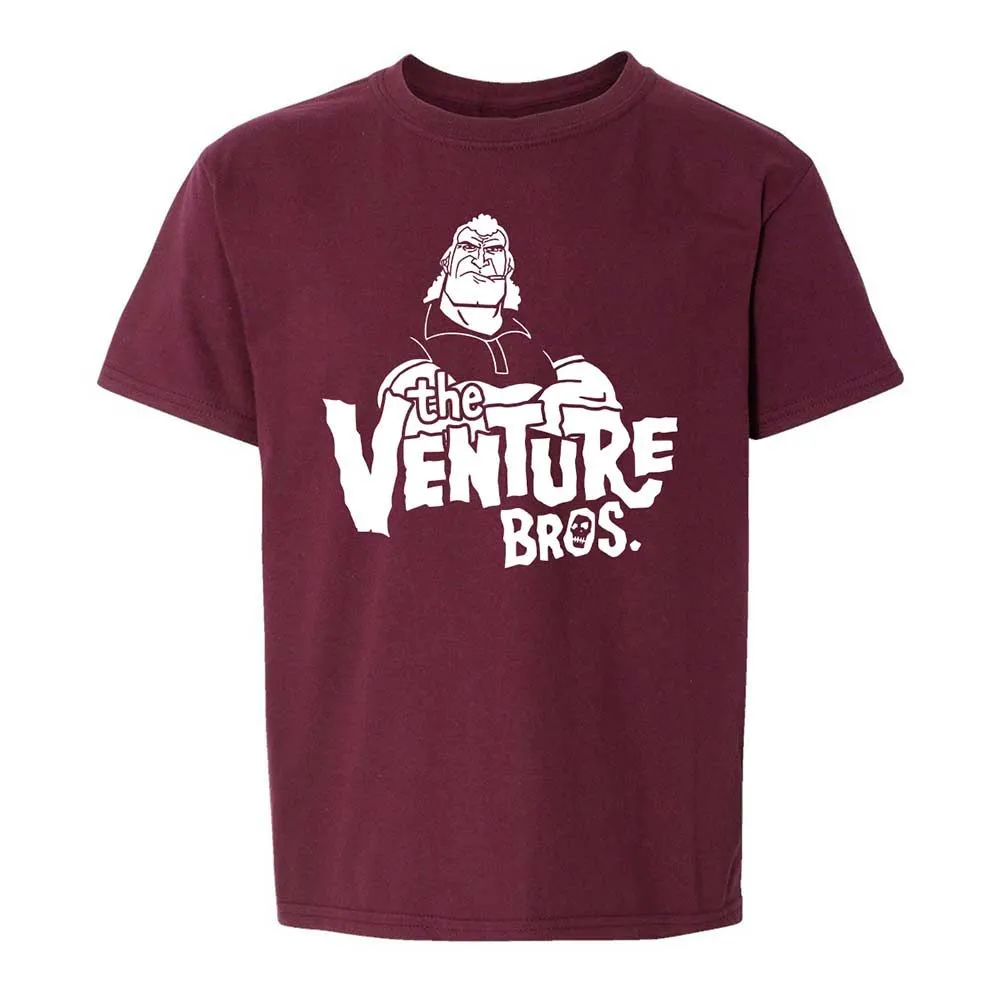Kids T-Shirt - AU3J97GG - Maroon - 14