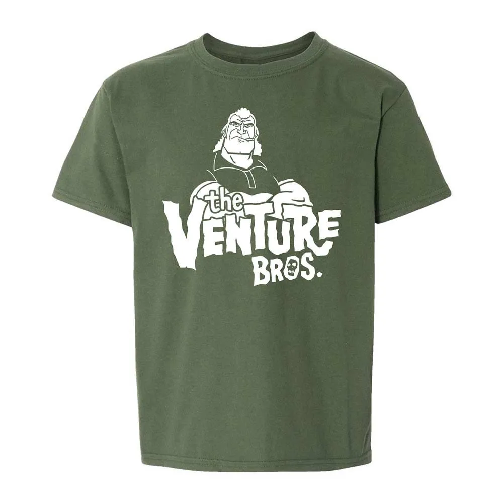 Kids T-Shirt - AU3J97GG - Military Green - 19