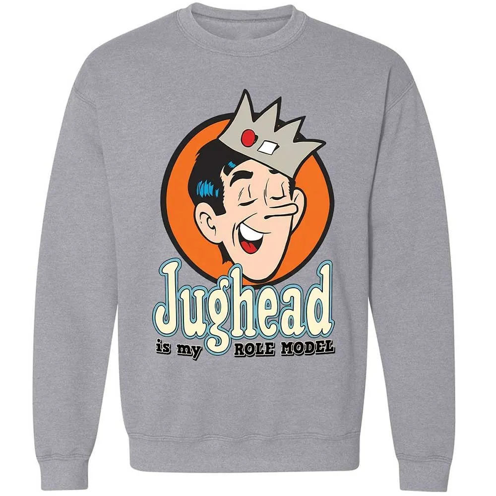 Classic Unisex Sweatshirt - AY9AER4Q - Sport Grey - 3