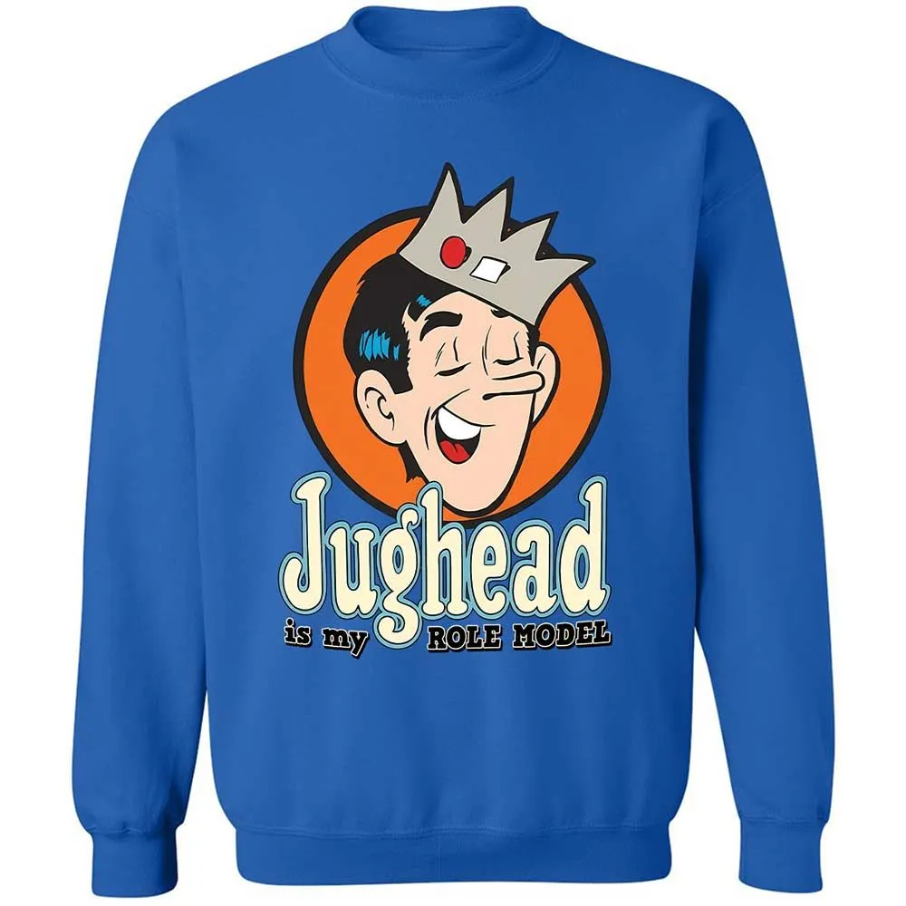 Classic Unisex Sweatshirt - AY9AER4Q - Royal - 6