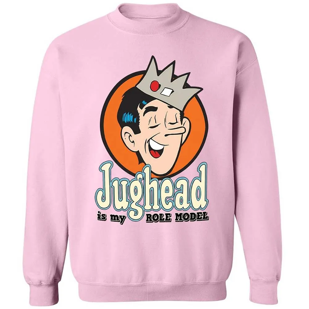 Classic Unisex Sweatshirt - AY9AER4Q - Light Pink - 7