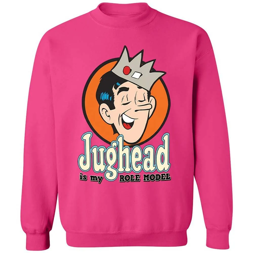 Classic Unisex Sweatshirt - AY9AER4Q - Heliconia - 8