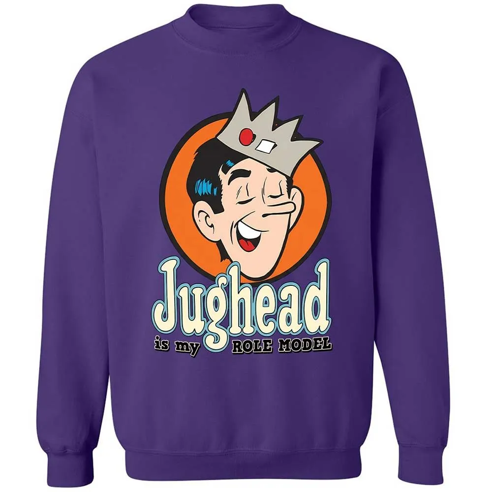 Classic Unisex Sweatshirt - AY9AER4Q - Purple - 10