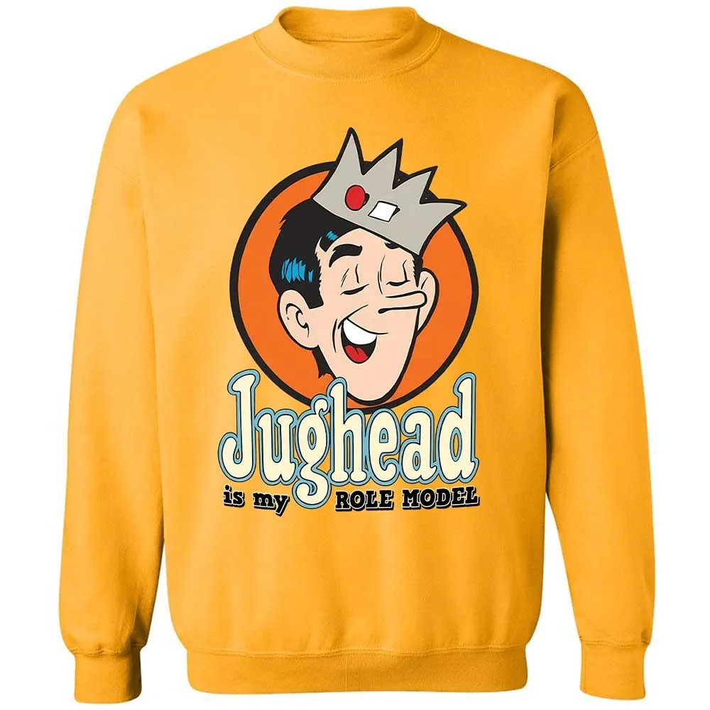 Classic Unisex Sweatshirt - AY9AER4Q - Gold - 11