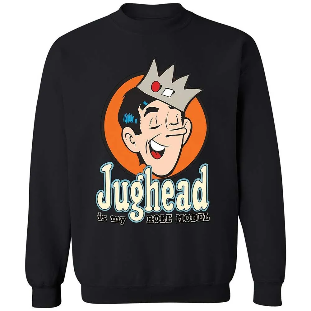 Classic Unisex Sweatshirt - AY9AER4Q - Black - 14