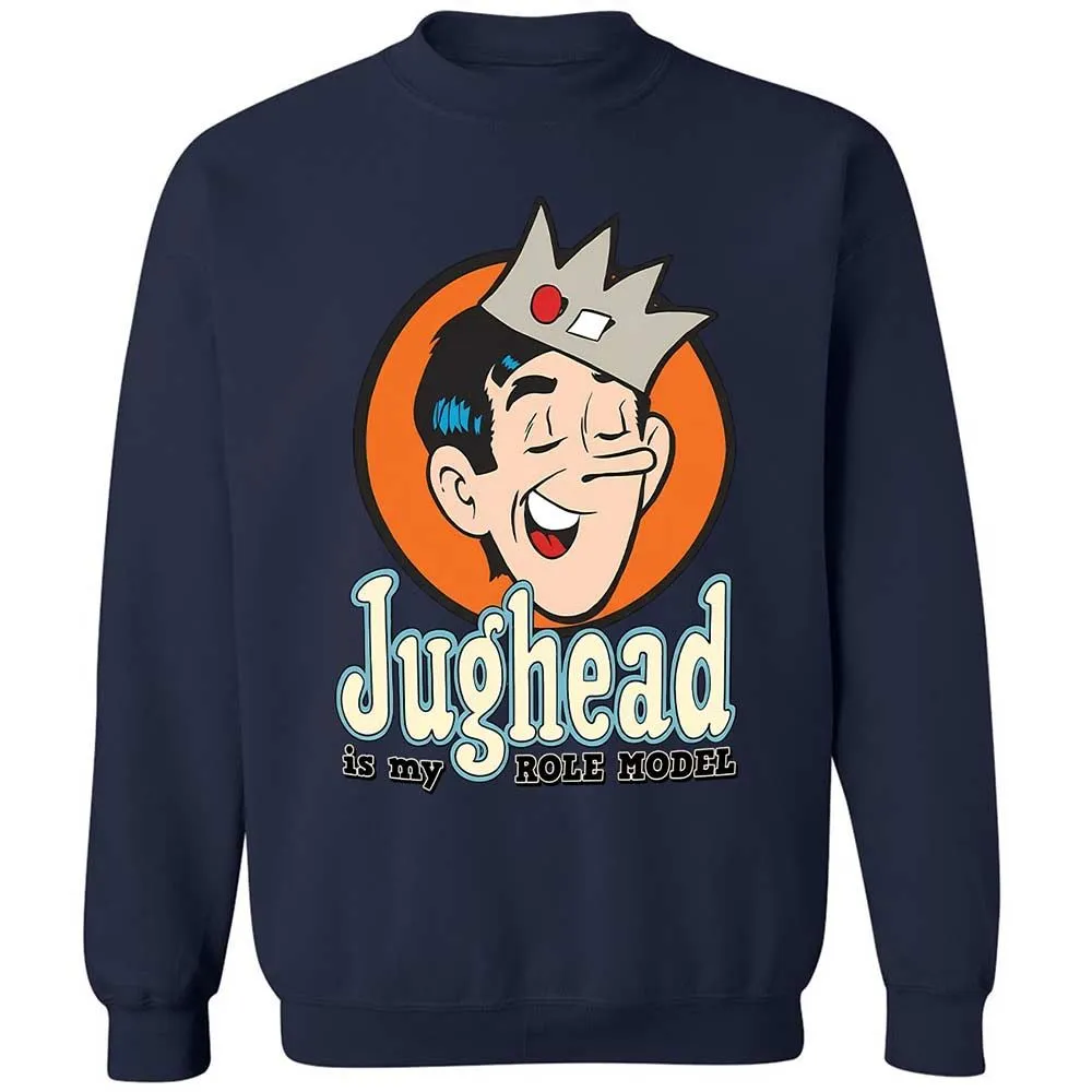 Classic Unisex Sweatshirt - AY9AER4Q - Navy - 15