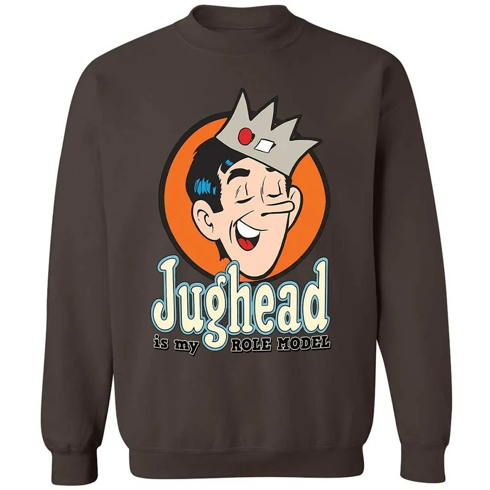 Classic Unisex Sweatshirt - AY9AER4Q - Dark Chocolate - 16