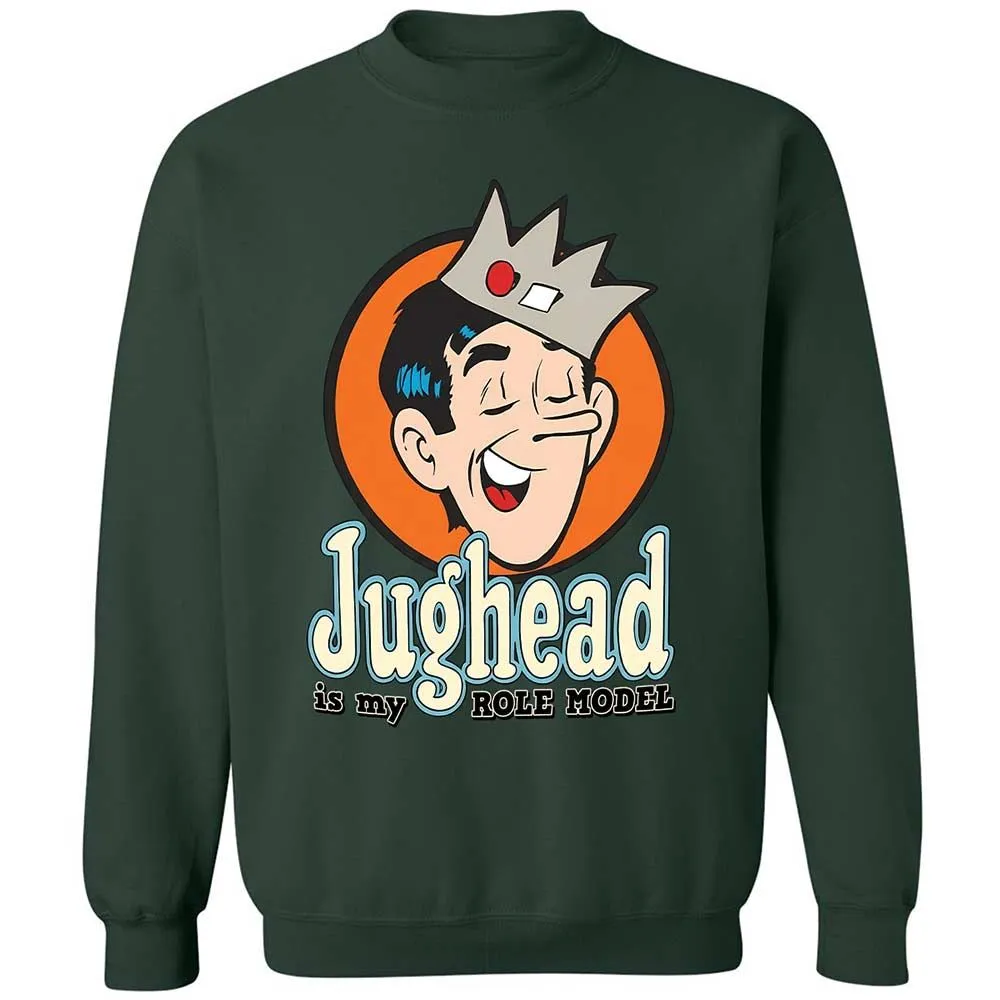 Classic Unisex Sweatshirt - AY9AER4Q - Forest Green - 17