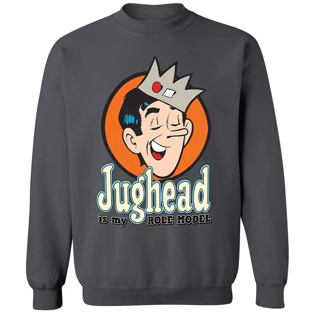 Classic Unisex Sweatshirt - AY9AER4Q - Charcoal - 18