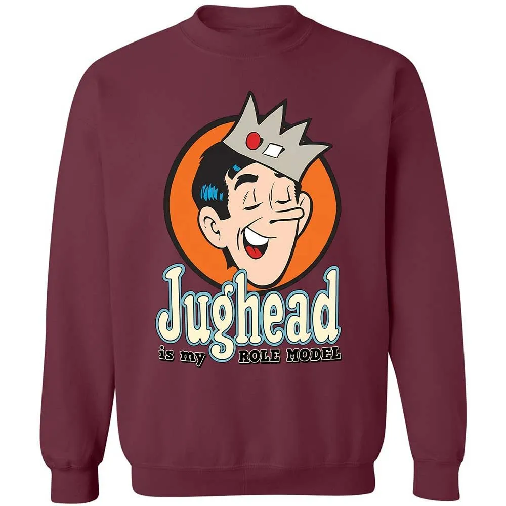 Classic Unisex Sweatshirt - AY9AER4Q - Maroon - 20