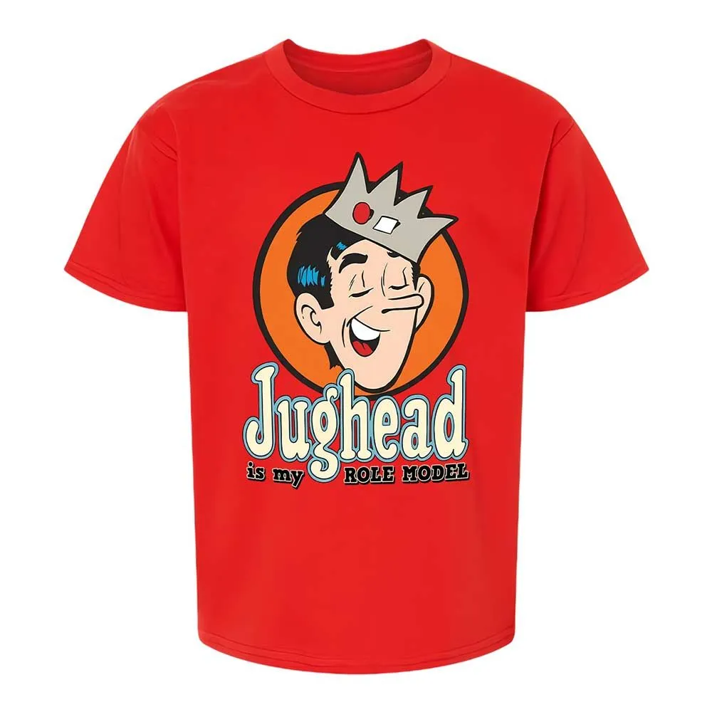 Kids T-Shirt - 69JN862J - Red - 6