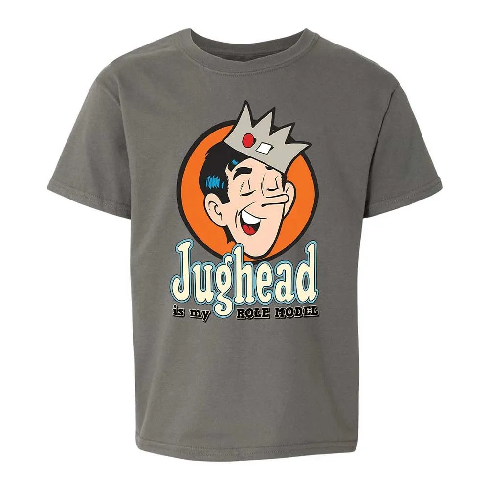 Kids T-Shirt - 69JN862J - Charcoal - 17