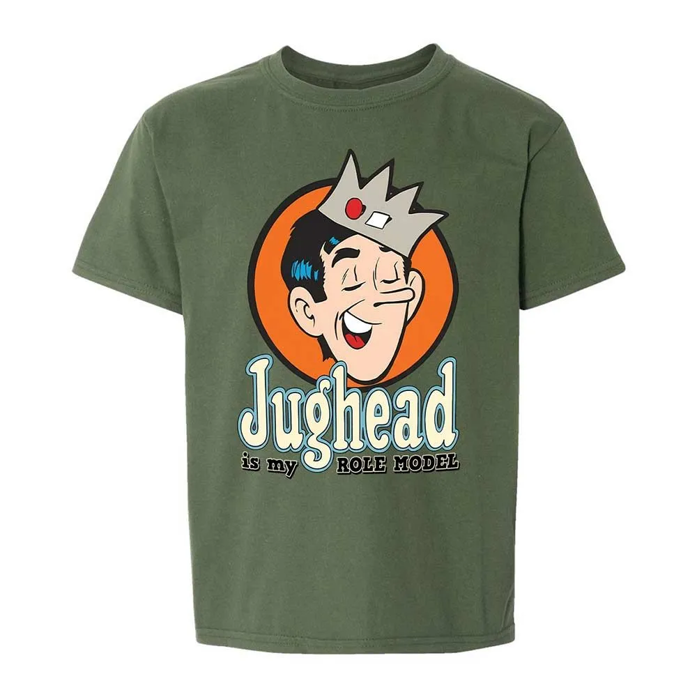 Kids T-Shirt - 69JN862J - Military Green - 20