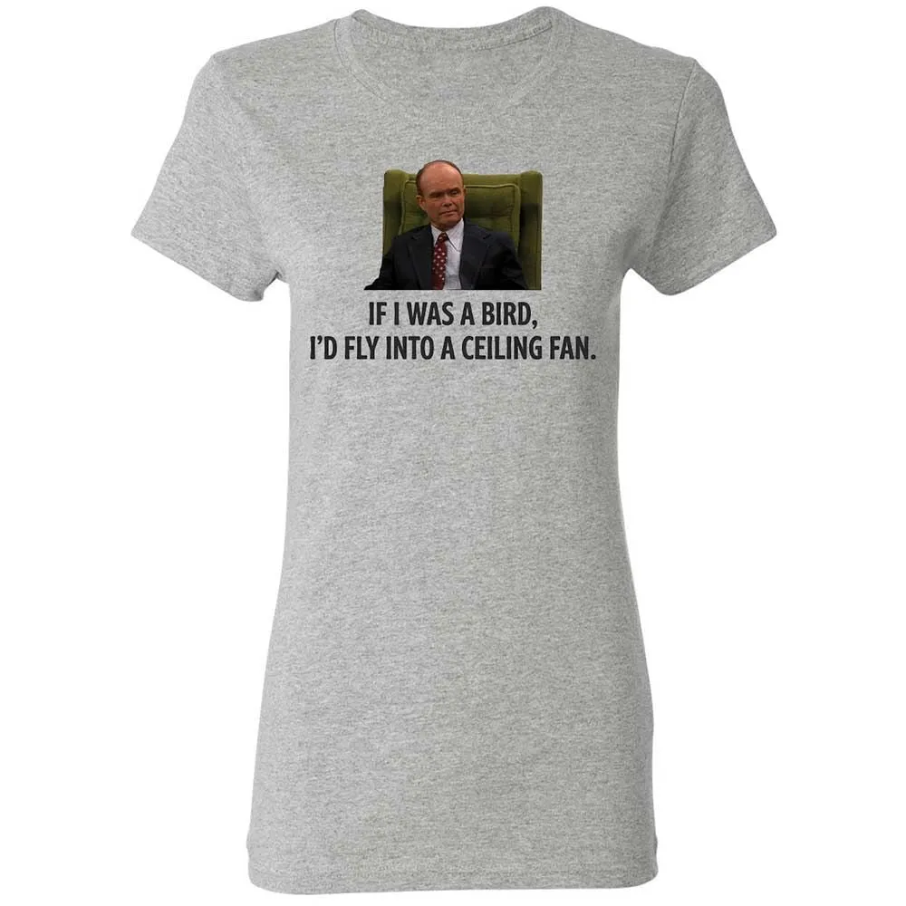 Women's T-Shirt - D6CEU16B - Sport Grey - 2