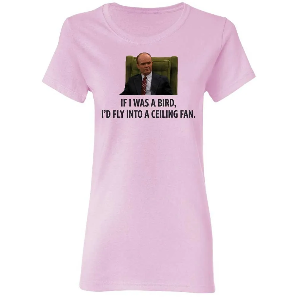 Women's T-Shirt - D6CEU16B - Light Pink - 3