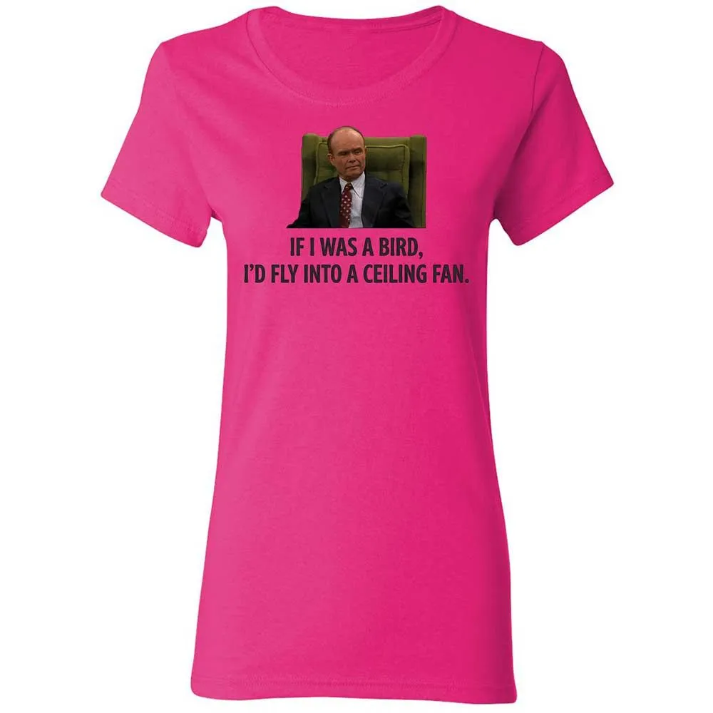 Women's T-Shirt - D6CEU16B - Heliconia - 5