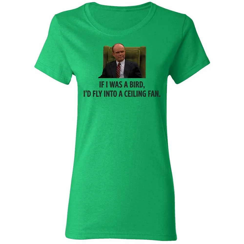 Women's T-Shirt - D6CEU16B - Irish Green - 8
