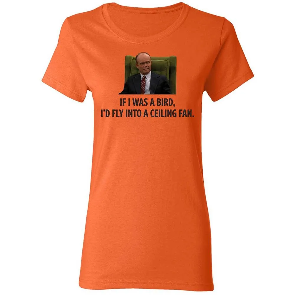 Women's T-Shirt - D6CEU16B - Orange - 12