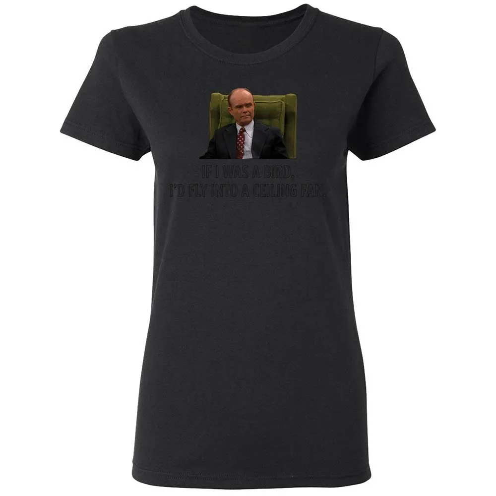 Women's T-Shirt - D6CEU16B - Black - 13