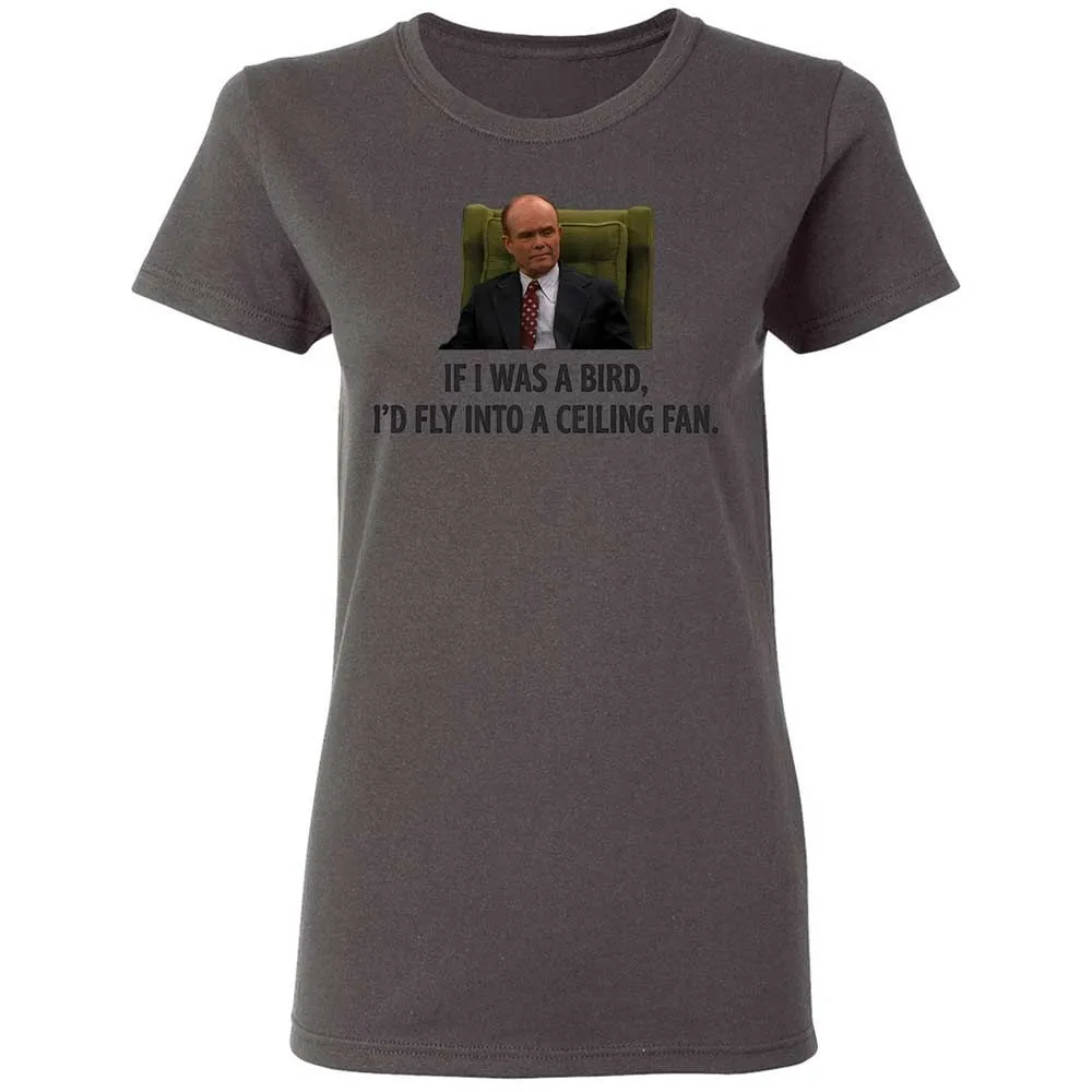 Women's T-Shirt - D6CEU16B - Charcoal - 15