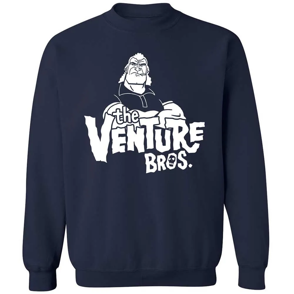 Classic Unisex Sweatshirt - 1CQNHPA1 - Navy - 2