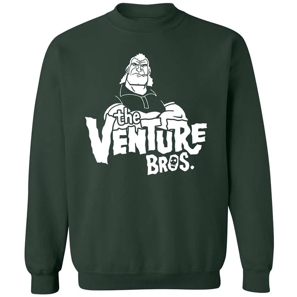 Classic Unisex Sweatshirt - 1CQNHPA1 - Forest Green - 5