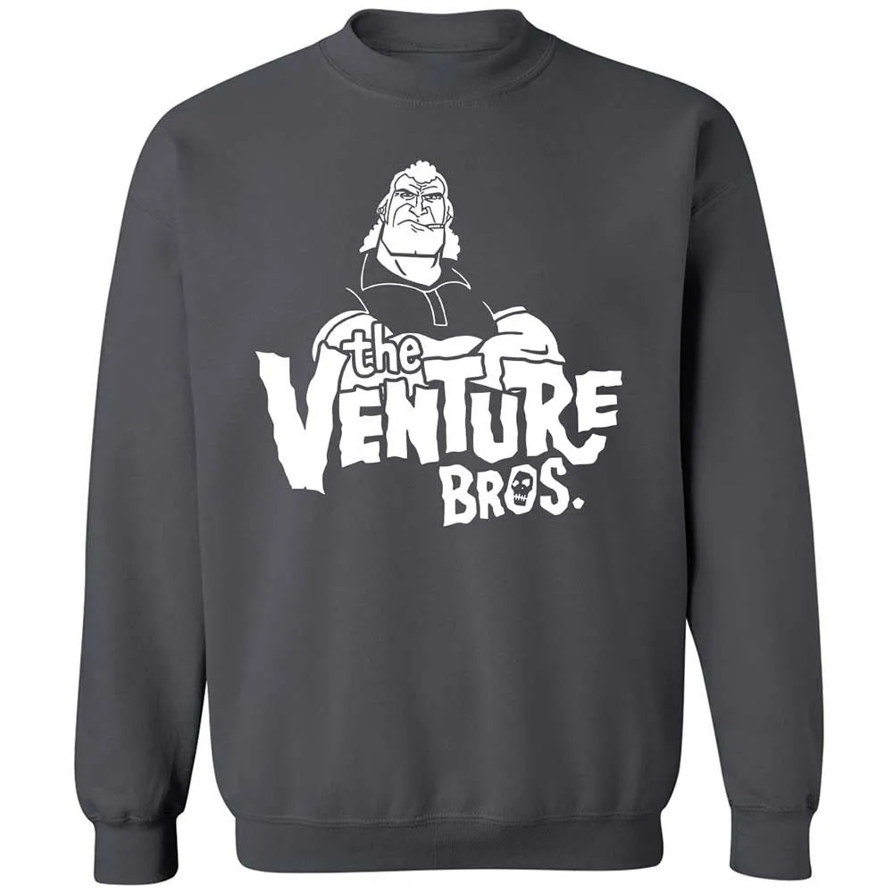 Classic Unisex Sweatshirt - 1CQNHPA1 - Charcoal - 6