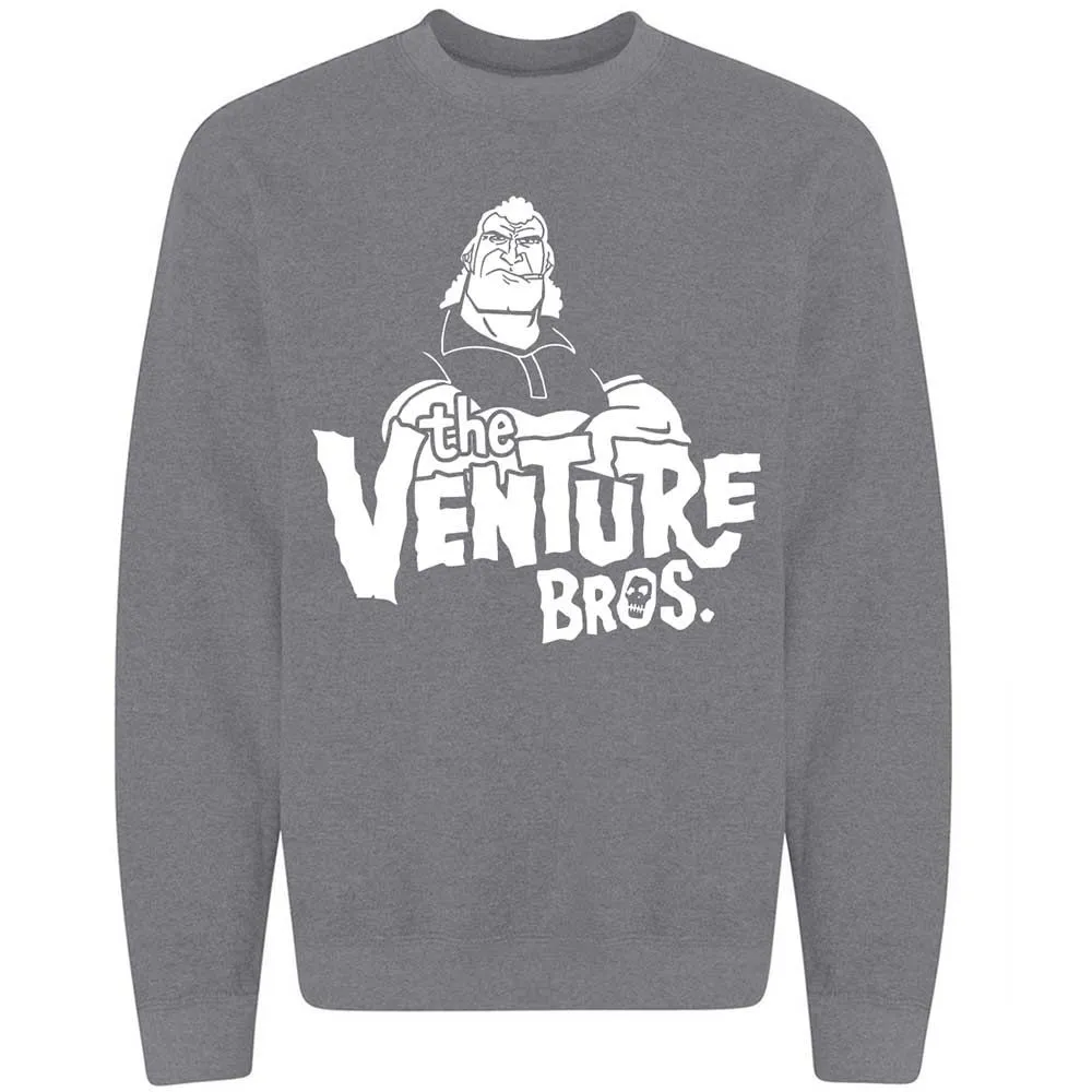 Classic Unisex Sweatshirt - 1CQNHPA1 - Graphite Heather - 7