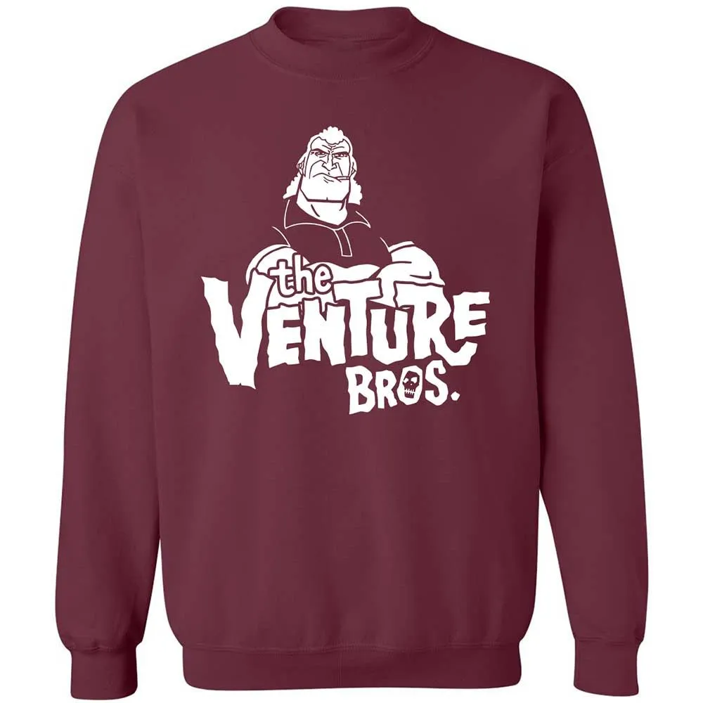 Classic Unisex Sweatshirt - 1CQNHPA1 - Maroon - 8