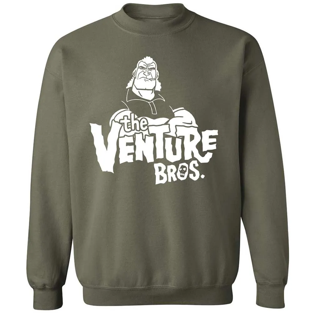 Classic Unisex Sweatshirt - 1CQNHPA1 - Military Green - 9