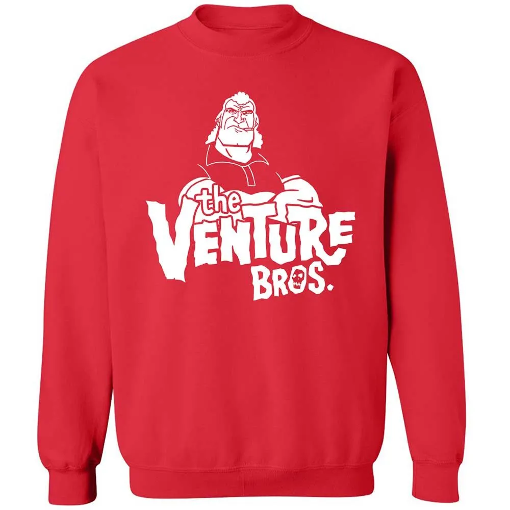 Classic Unisex Sweatshirt - 1CQNHPA1 - Red - 10