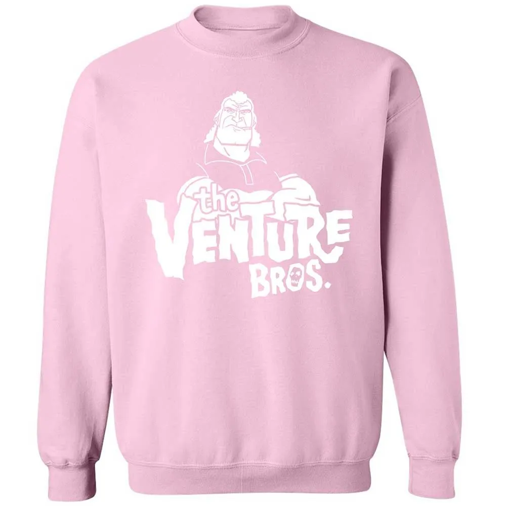 Classic Unisex Sweatshirt - 1CQNHPA1 - Light Pink - 19