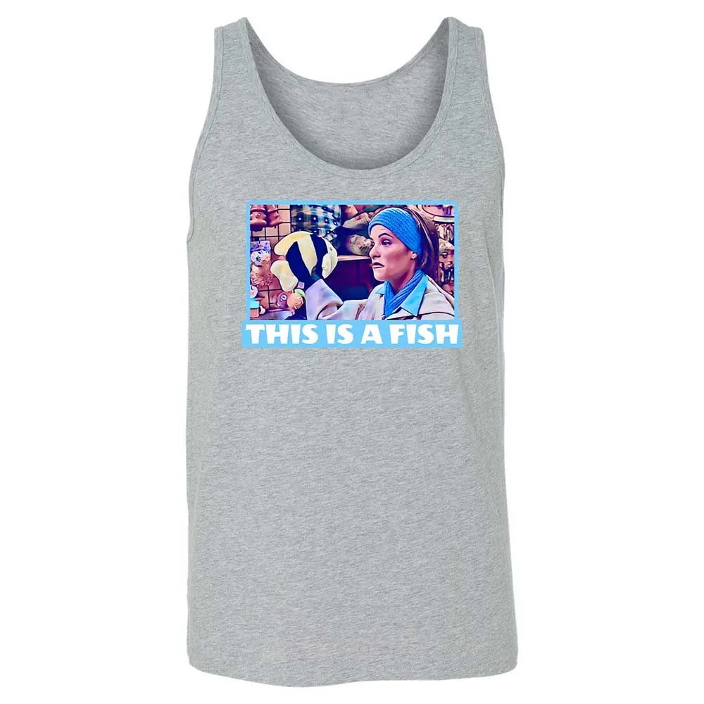 Unisex Jersey Tank - 6XVFK2HG - Athletic Heather - 2