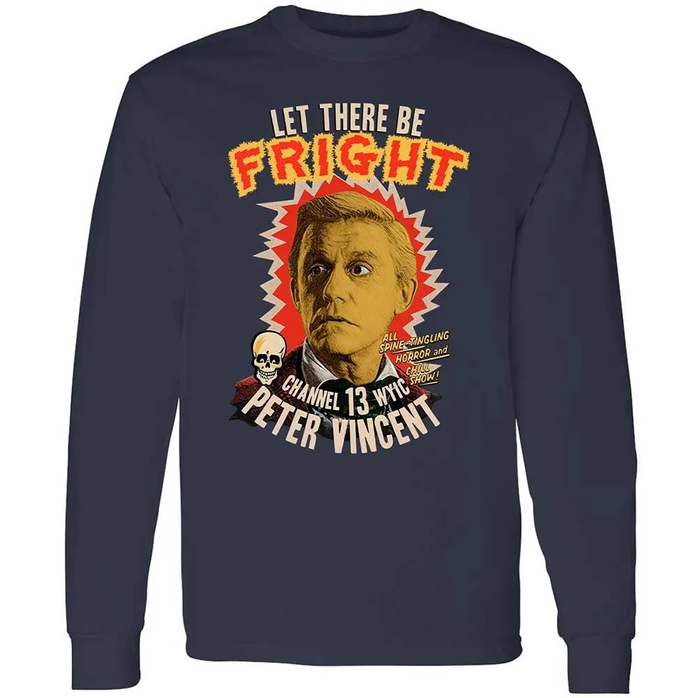 Let There Be Fright - Navy - 2