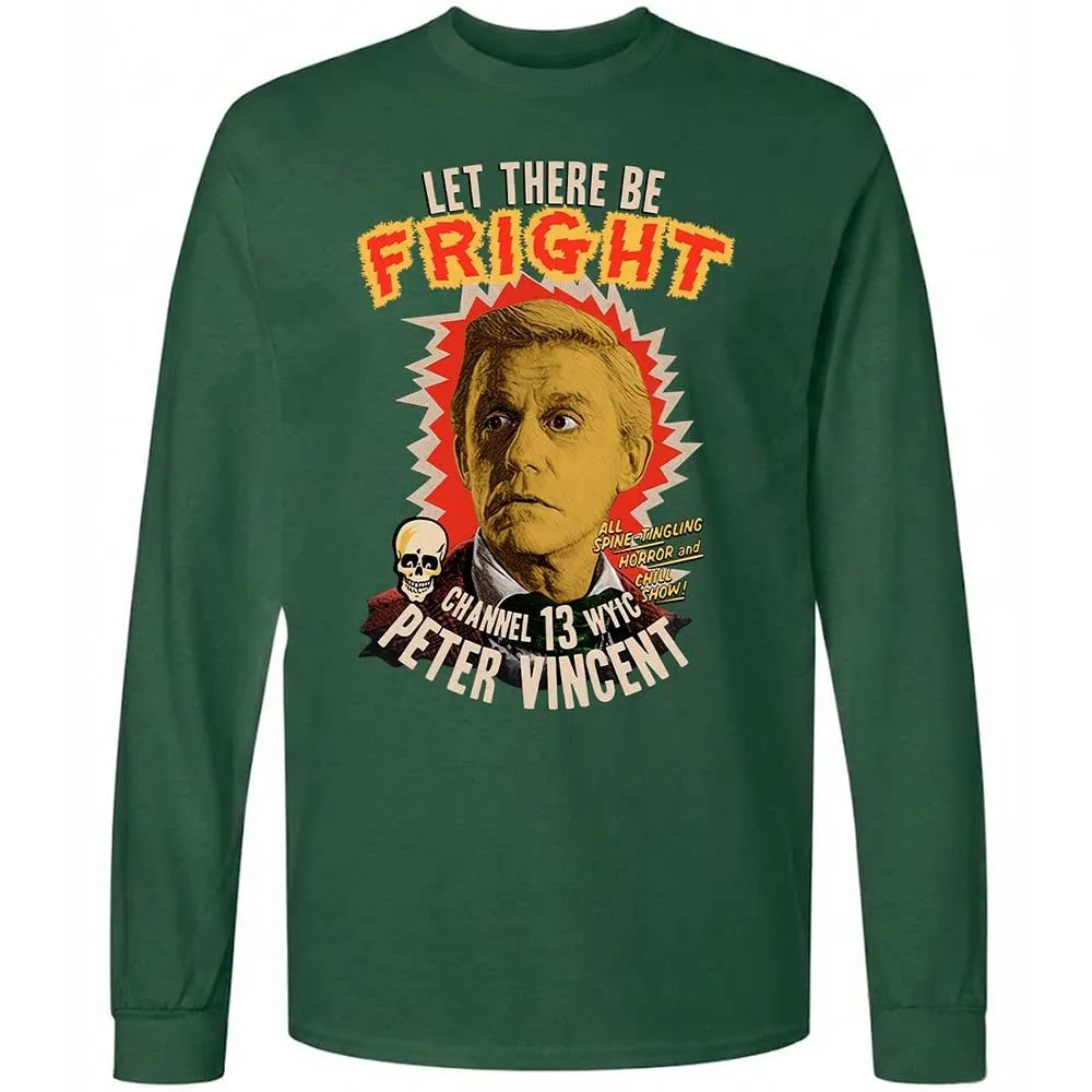Let There Be Fright - Forest Green - 4