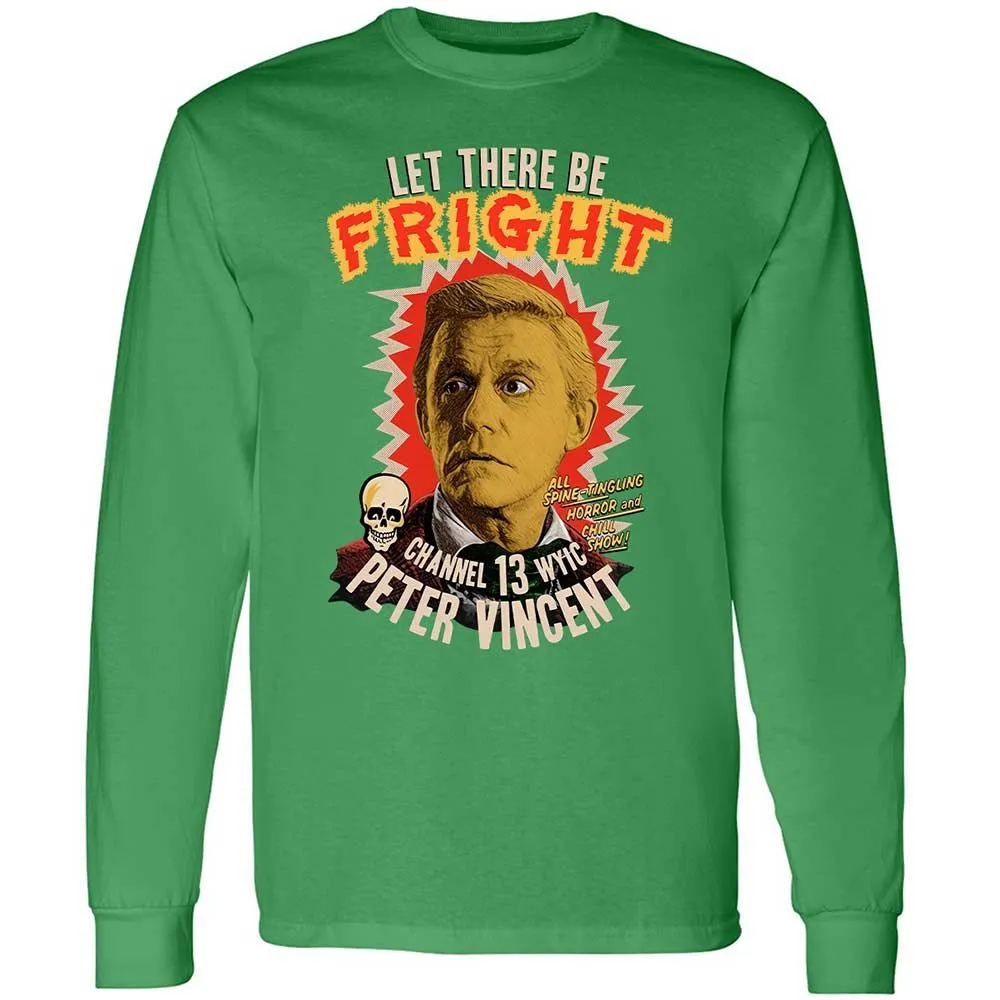 Let There Be Fright - Irish Green - 10
