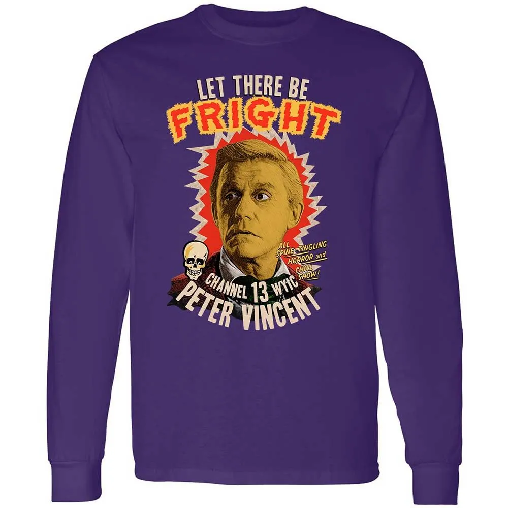 Let There Be Fright - Purple - 12