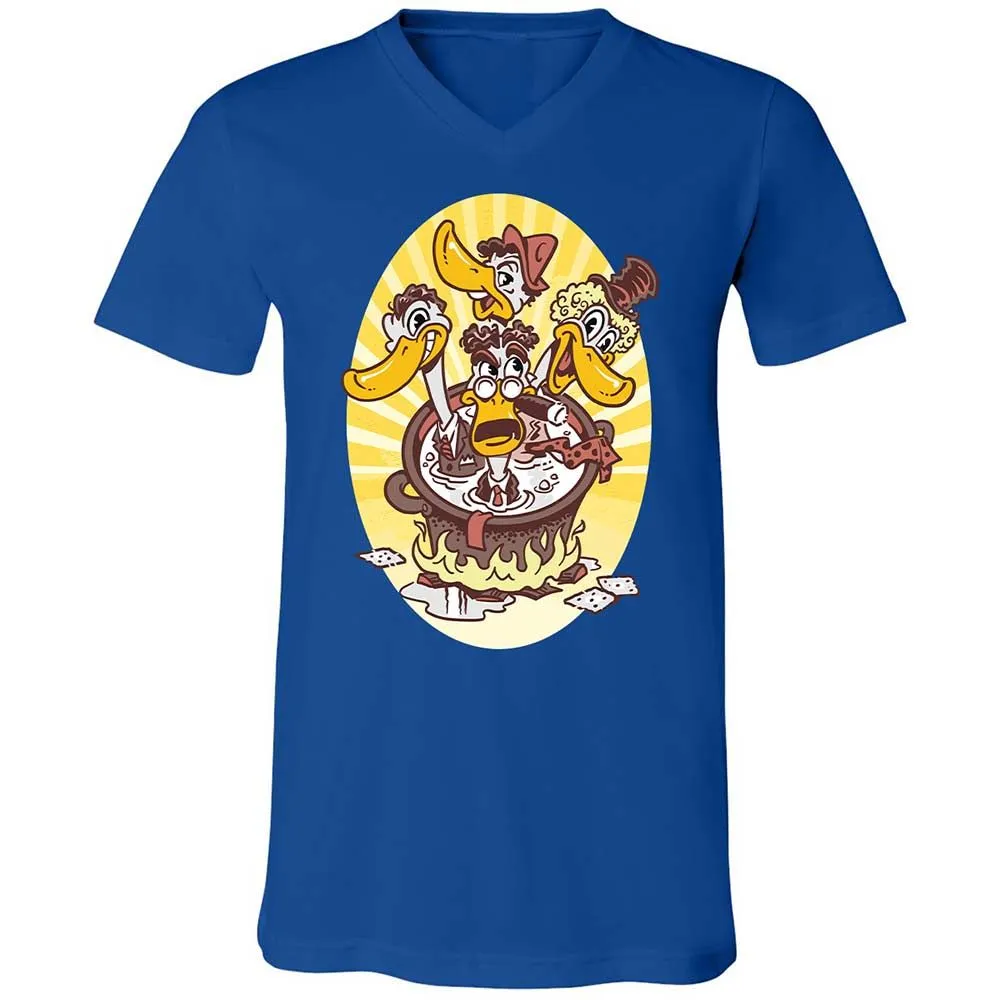 The Duck Brothers Soup - True Royal - 4