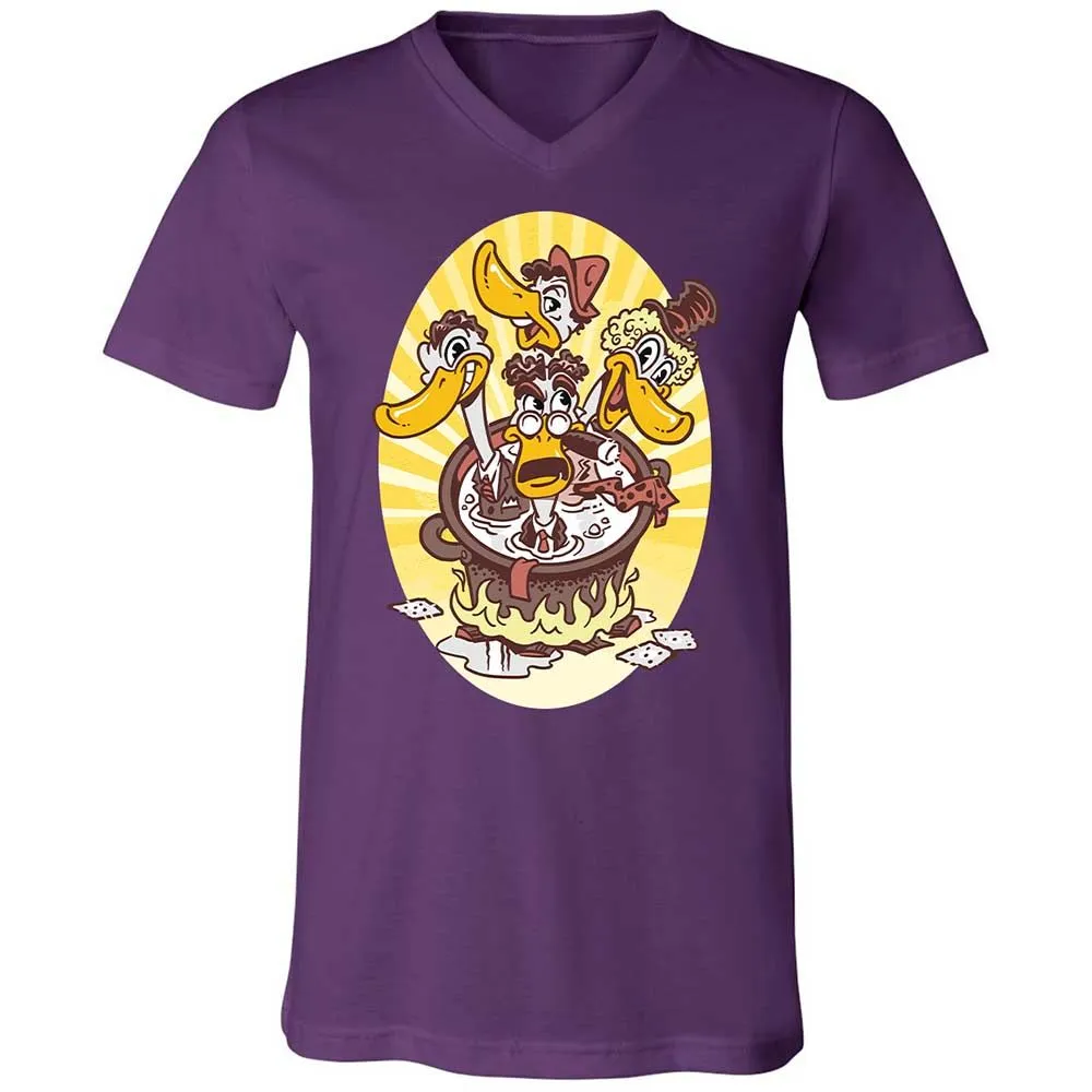 The Duck Brothers Soup - Team Purple - 10
