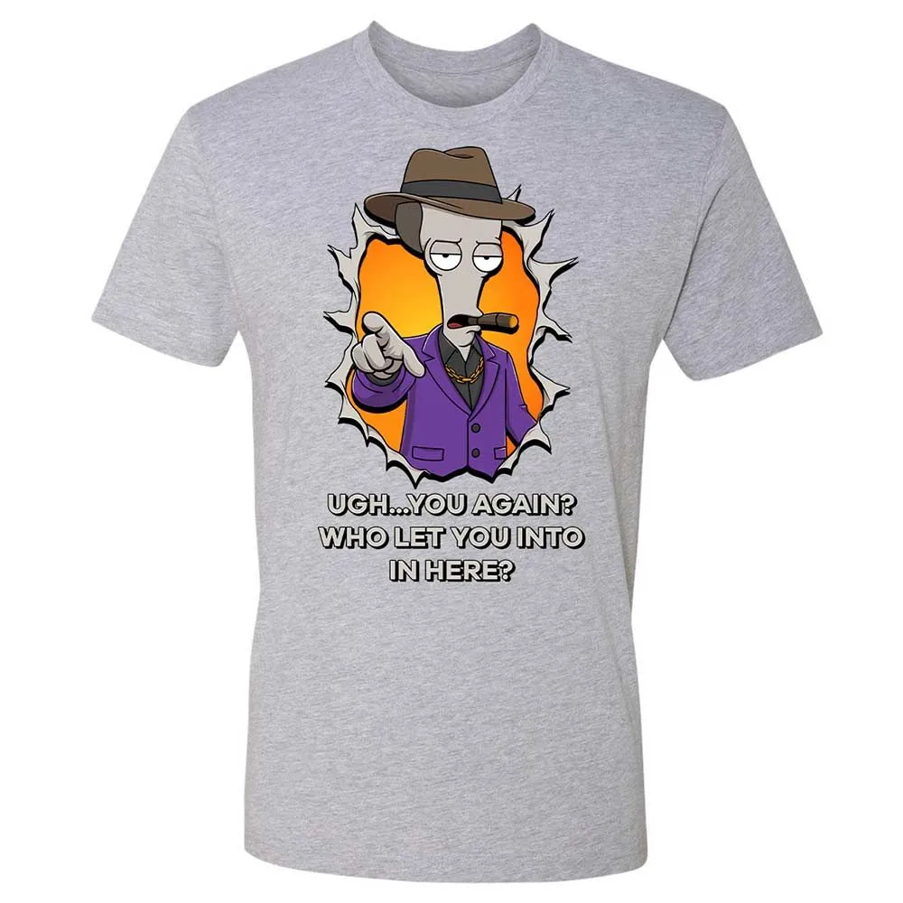 Premium Unisex T-Shirt - BRVXUKDA - Heather Grey - 2