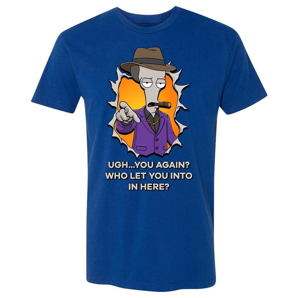 Premium Unisex T-Shirt - BRVXUKDA - Royal - 3