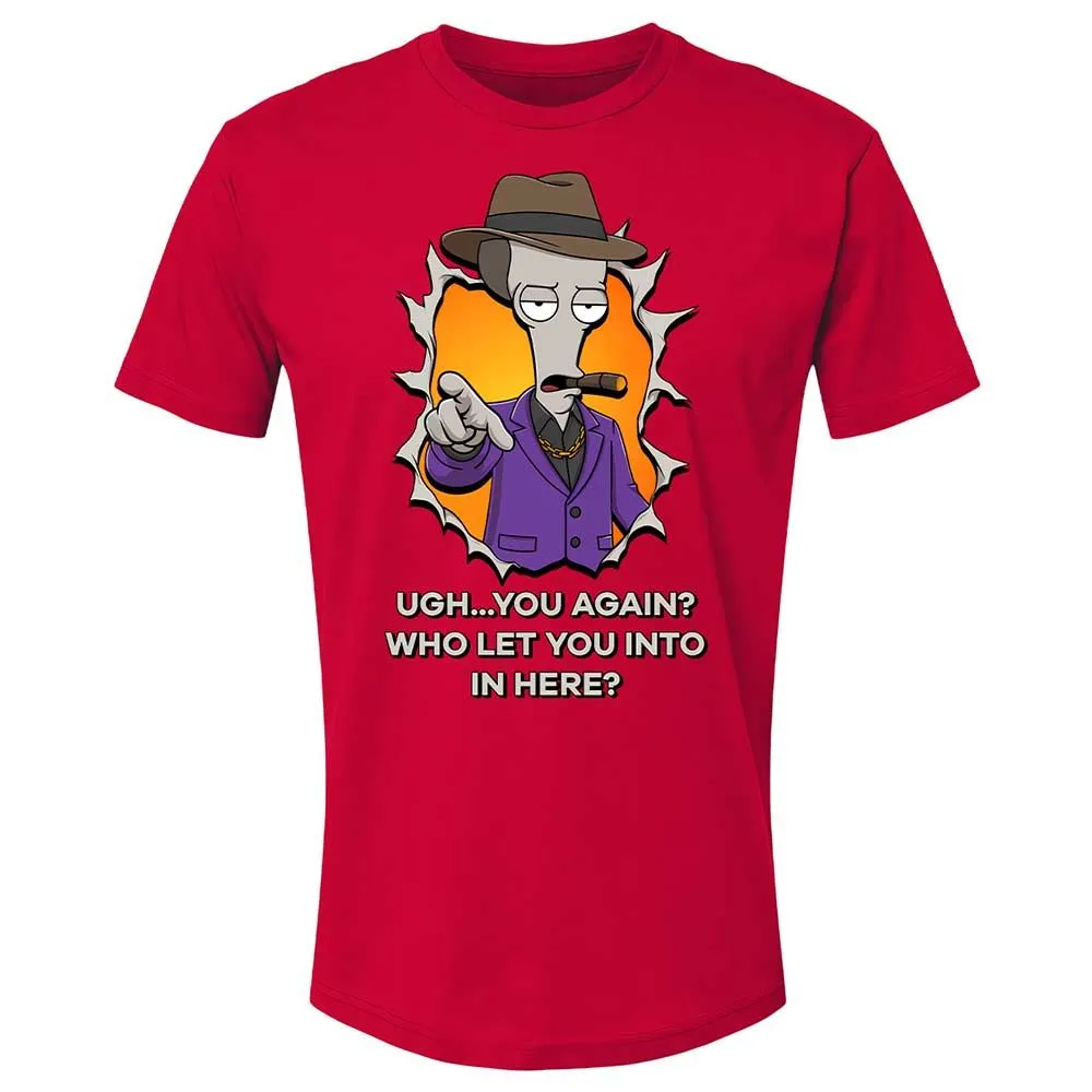 Premium Unisex T-Shirt - BRVXUKDA - Red - 7