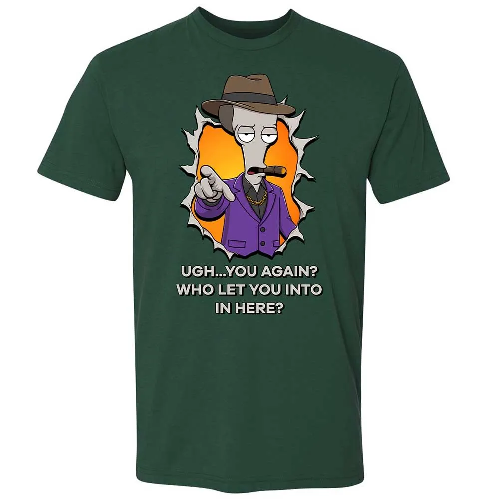 Premium Unisex T-Shirt - BRVXUKDA - Forest Green - 16