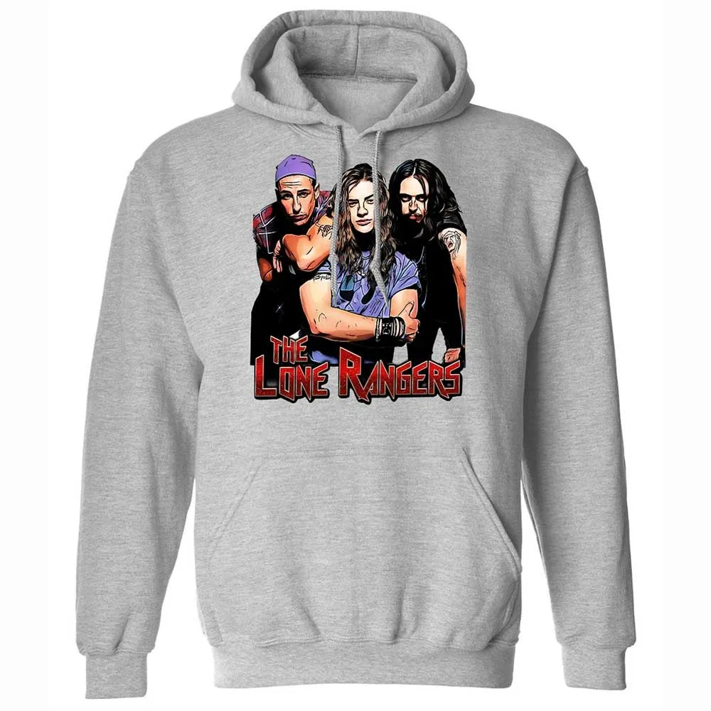 The Lone Rangers - Sport Grey - 3