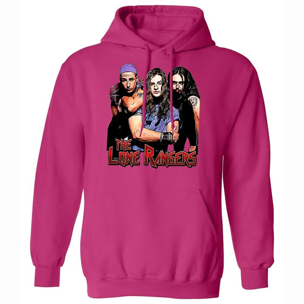 The Lone Rangers - Heliconia - 8