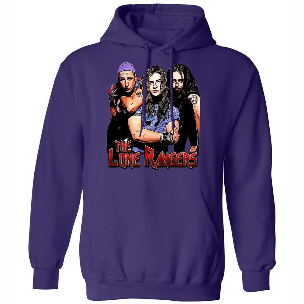 The Lone Rangers - Purple - 10
