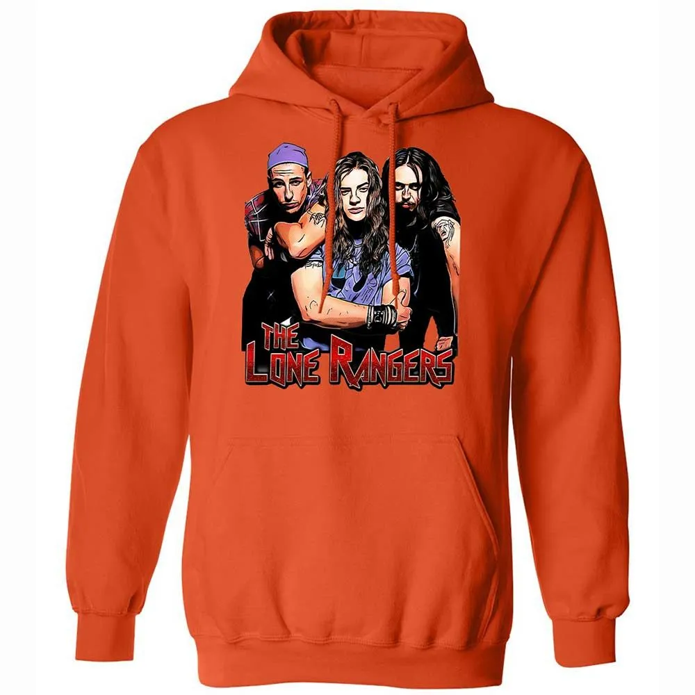 The Lone Rangers - Orange - 12