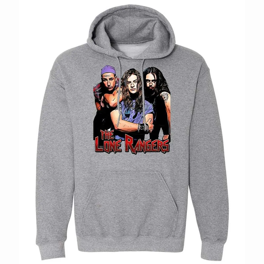 The Lone Rangers - Graphite Heather - 17