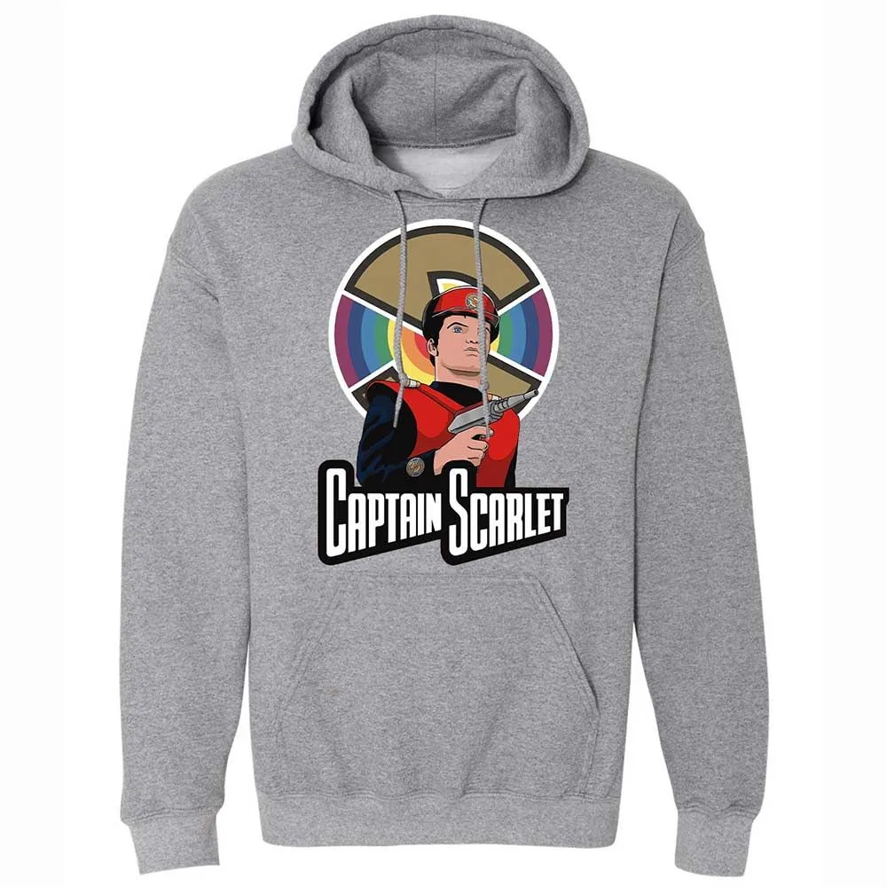 Classic Unisex Hoodie - 7M7XJH61 - Graphite Heather - 4