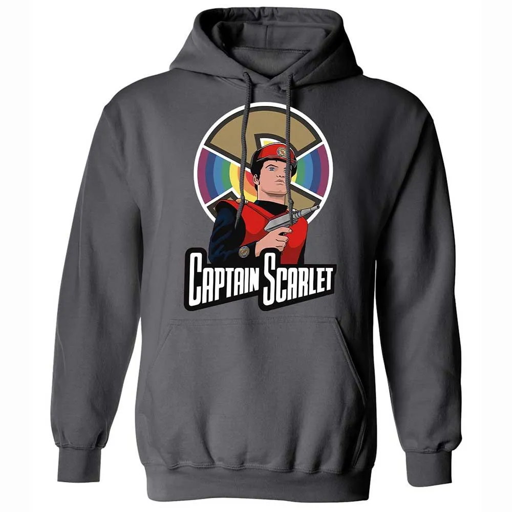 Classic Unisex Hoodie - 7M7XJH61 - Charcoal - 8